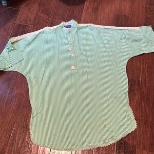 Sana Safinaz women’s size Medium (oversized) material is viscose